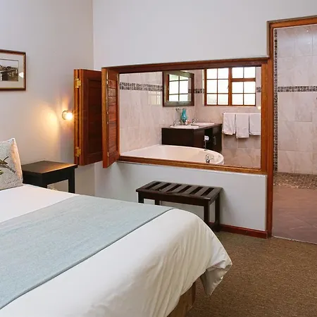 Queen Manor Boutique Guest House Graaff Reinet Exterior photo