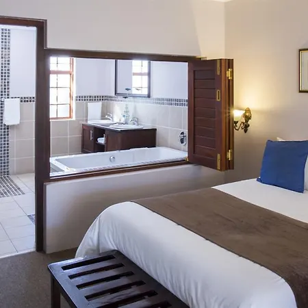 Queen Manor Boutique Guest House Graaff Reinet Exterior photo